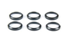 SIX PCS Crush Washers for .308 308 5/8x24 HIGH QUALITY