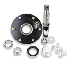 Southwest Wheel R20484X 84 Spindle & 6-5.5" Bolt Circle Trailer Hub