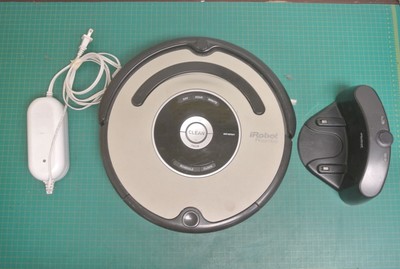 iRobot Roomba Robot Vacuum Cleaner Dirt 