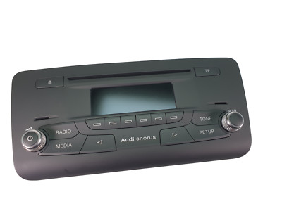 Autoradio - Audi A1 8X chorus - 8X0035160C