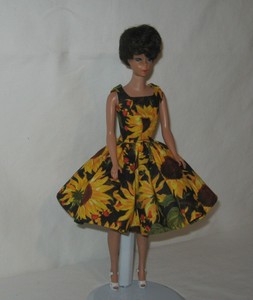 vestidos para muñecas grandes