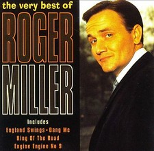 Very Best of Roger Miller CD Value Guaranteed from eBay’s biggest seller!