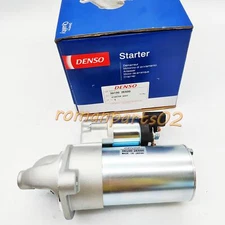 Starter 36100-2E500 For Hyundai Elantra 2011-14 L4 1.8L 6967 8000372 SDR0433 New