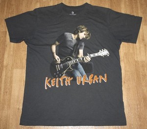 keith urban tee shirts