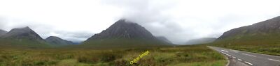 Foto 12x8 Glen Etive und Glencoe Lagangarbh Ein guter Blick auf Buachaille Eti c2013