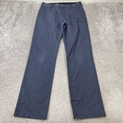 L.L.Bean Standard Fit Pants Men