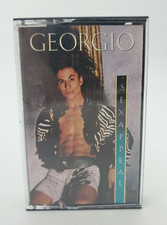 Vintage 1986 Georgio Sex Appeal Cassette, Motown Records 