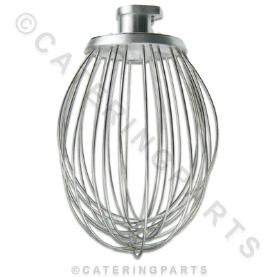 60 QT WHIP WHISK ATTACHMENT FITS HOBART 60QT COMMERCIAL MIXER WIRE BALLOON WISK