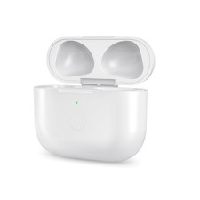 CIVPOWER AirPods 3 Charging Case Replacement Wireless Charger Case Sync Button W