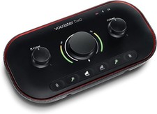 Focusrite Vocaster Two   Podcast-Audio-Interf...