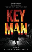 Key Man Allen Huffstutter Taschenbuch Kartoniert / Broschiert Englisch 2021