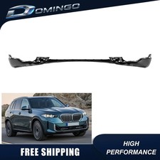 Front Lower Air Dam Deflector Valance Apron 51117421792 For 2019-2023 Bmw X5 Front Lower Air Dam Deflector Valance Apron 51117421792 For 2019-2023 Bmw X5