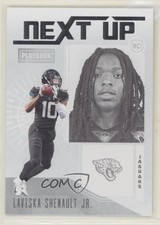 2020 Panini Playbook Next Up Laviska Shenault Jr #NU-18 1u6