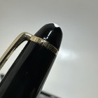 Montblanc Meisterstuck No 164 Ballpoint Pen - W. Germany - Black & Gold Case — photo 4