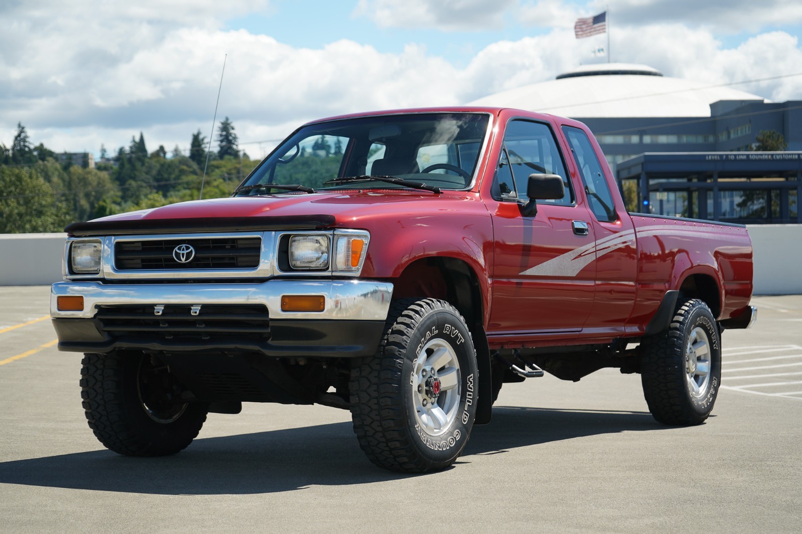 1993 Toyota Pickup