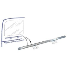 Door Glass Lift Channel Universal F-100 1948-1952