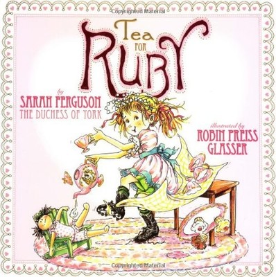 Tea for Ruby, Ferguson Duchess of York, Sarah