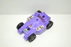 TRANSFORMERS G1 Vintage 1986 Original FULL TILT Car Figure Trypticon Part