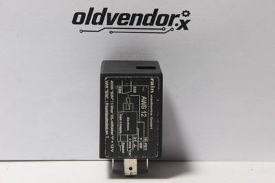 Rain electronics # AWS12 / 021727 AWS 12 # TESTED RELAY