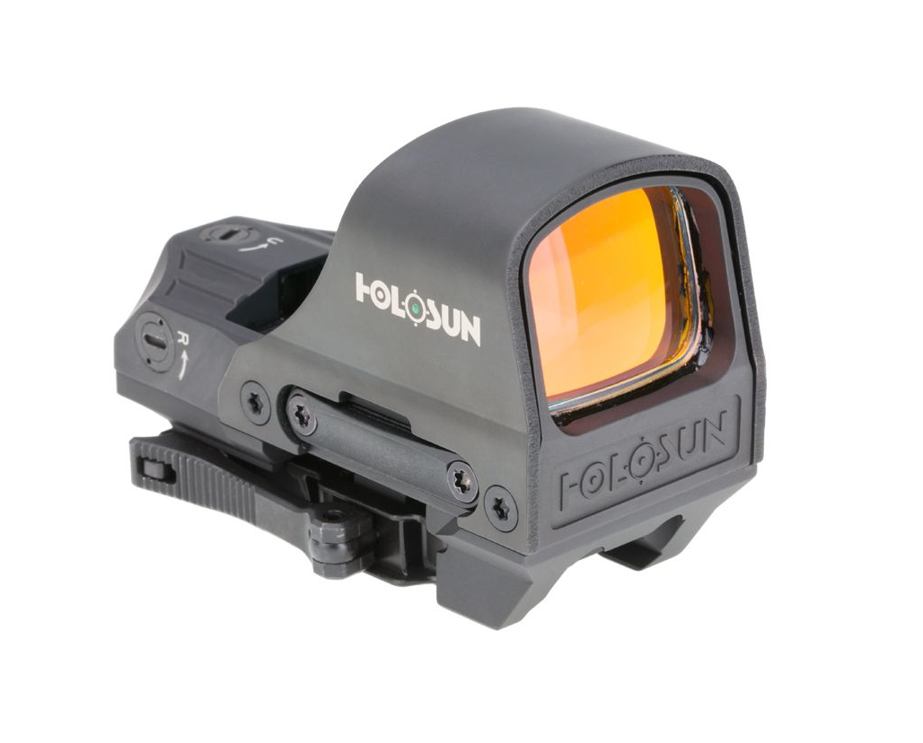 HOLOSUN HE510C-GR Open Reflex Sight - Green Reticle for sale