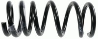 Fahrwerksfeder FÜR Mitsubishi Pajero Iv (V8 W, V9 W) - Sachs 994 102