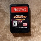 Nintendo Switch Minecraft Dungeons Hero Edition Mojang Studios