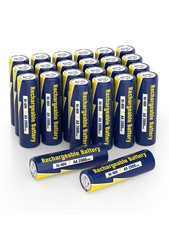 Lot of 4/8/12/16/20/40 Pack AA Batteries Rechargeable 1.2V NI-MH Battery