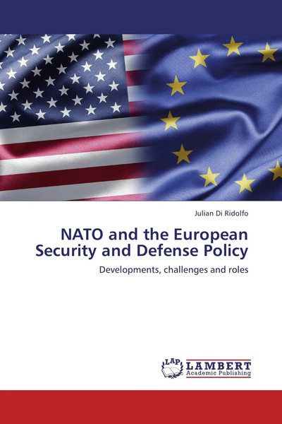 Julian Di Ridolfo | Nato And The European Security And Defense Policy | Buch-image