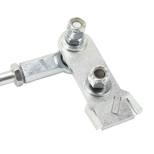 Transfer Case Linkage Kit Stainless Steel Rust Proof Silver Car For - Picture 12 of 12