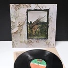Led Zeppelin IV Vinyl 1977 LP Vinyl SD 19129 Atlantic VG++