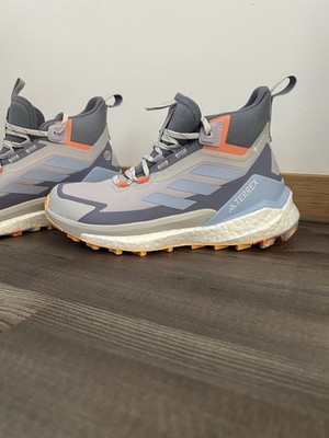 Adidas Terrex Free Hiker 2 GTX Gore Tex Outdoorschuhe Gr 38,5