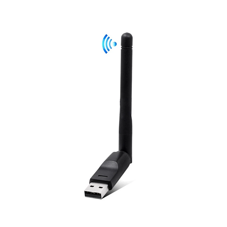 RT5370  Card Portable 2.4G 150Mbps USB WiFi Adapter Wifi Antenna USB WiFi4476 - Image 2 of 4