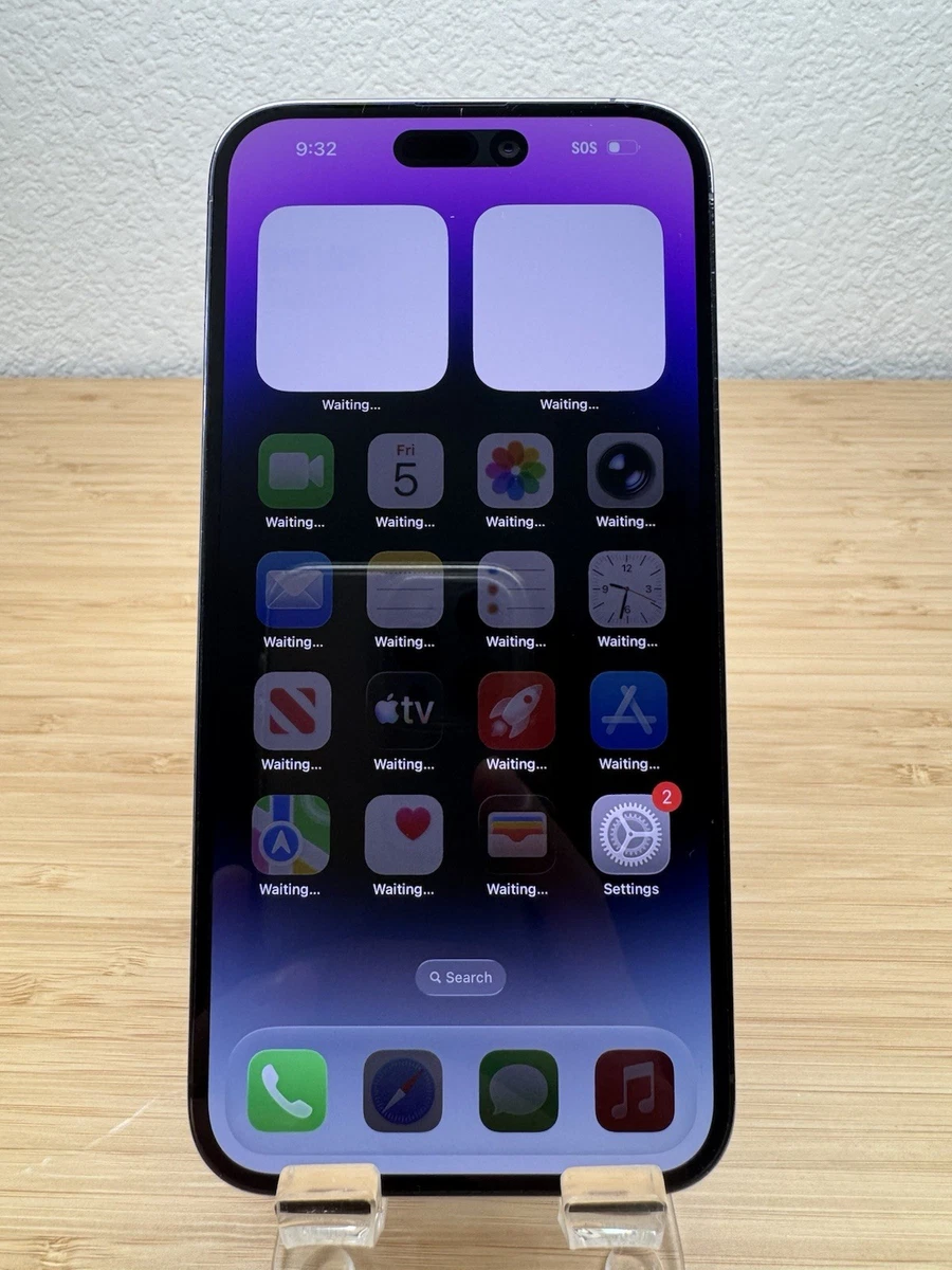 Las mejores ofertas en Apple iPhone 14 Pro Max desbloqueado | eBay