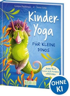 Kinder-Yoga für kleine Dinos Lorena Pajalunga