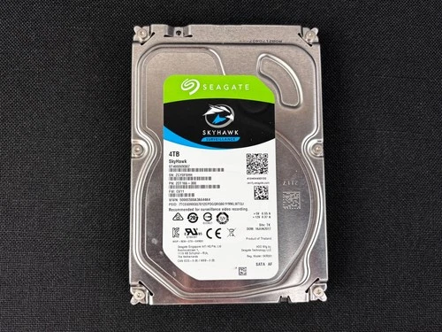 Seagate SkyHawk ST4000VX007 4TB SATA 3.5" Hard Drive HDD