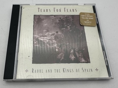 Tears for Fears Raoul and the kings of Spain (1995) CD Album