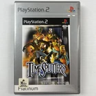 Time Splitters PlayStation 2 PS2 PAL Video Game