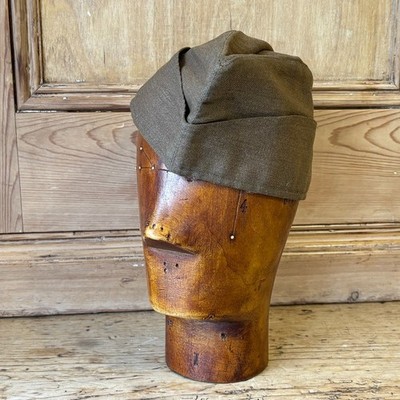 US Army Garrison Side Cap Mütze Post WW2