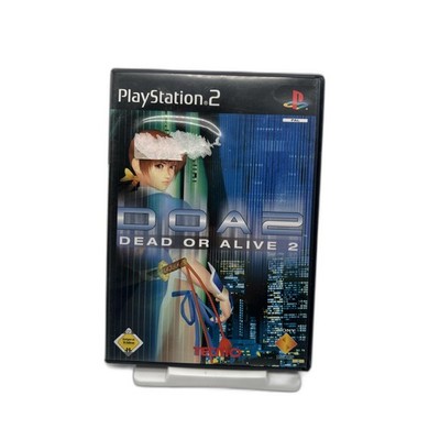 Dead or Alive 2 DOA - PS2 / Playstation 2 Spiel