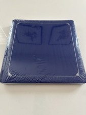 Creative Memories 12" x 12" Scrapbook Album Blue w/pages - Sealed New