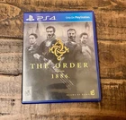 The Order: 1886 Sony PlayStation 4 PS4 Ready At Dawn Remote Play Excellent