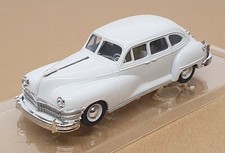Vitesse 1/43 Scale Diecast 370 - 1947 Chrysler Windsor Sedan - Lt. Grey