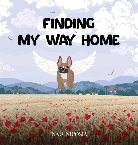 Finding MY WAY Home | Ina S. Nicosia | Buch | Englisch | 2024 | Ina S. Nicosia-image