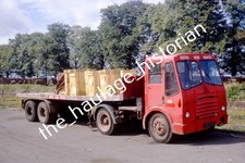 THH Truck Photos - Bristol - British Road Services BRS.