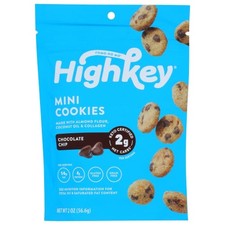 Cookies Pépites De Chocolat 2 Oz (Caisse De 6)