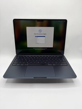 Apple MacBook Air 13 M3 8 Coeurs 16Go SSD 512Go Clavier QWERTY UK Minuit refS30