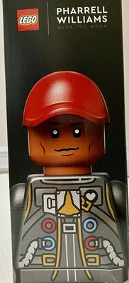 LEGO Icons: Over the Moon w/Pharrell Williams #10391 New & Sealed FREE SHIPPING