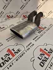 SEAT LEON CUPRA R MK1 OVAL EXHAUST TIP - GENUINE