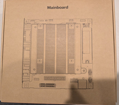 Framework Desktop Mainboard 128GB Unified Memory Strix Halo Ryzen AI Max+ 395