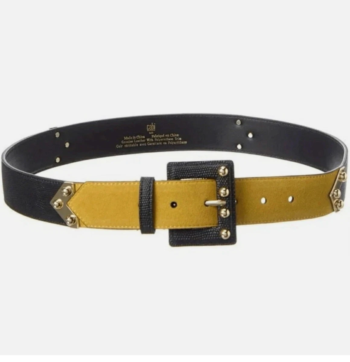 CAbi Leather Medium Belts for Women for sale | eBay display picture 1